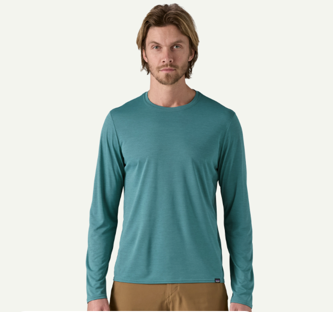 Patagonia Men's Long-Sleeved Capilene® Cool Daily Shirt