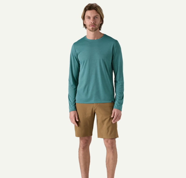 Patagonia Men's Long-Sleeved Capilene® Cool Daily Shirt