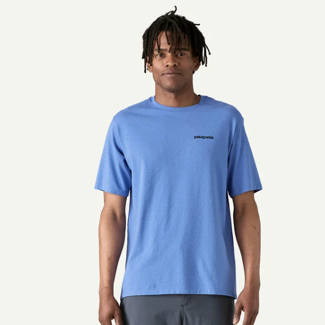 Patagonia Men's P-6 Logo Responsibili-Tee