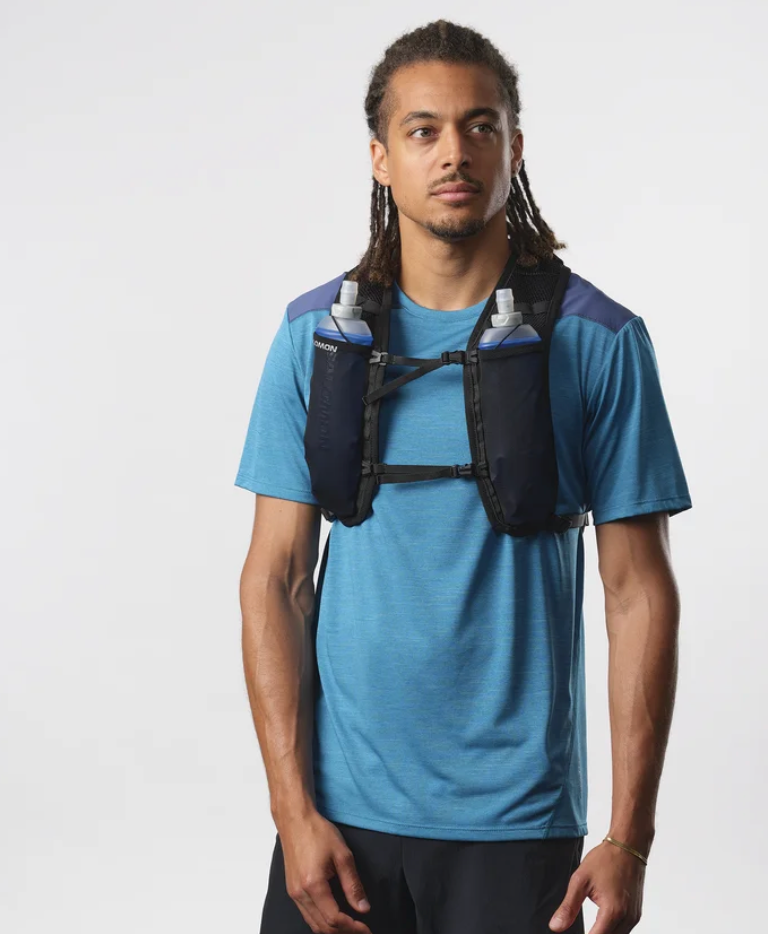Salomon CROSS 4 Unisex Pack 0 - 29L Black