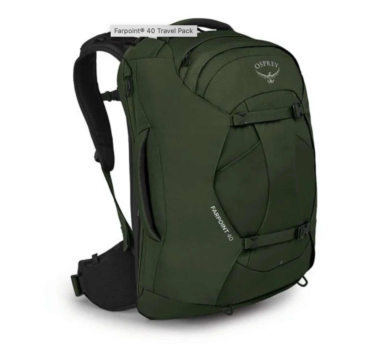 Osprey Farpoint® 40 Travel Pack