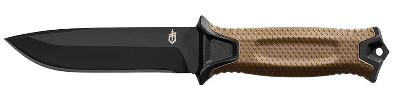 Gerber STRONGARM - COYOTE BROWN, PLAIN EDGE