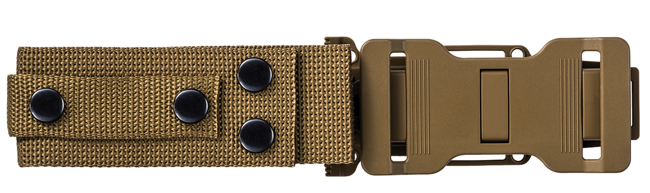 Gerber STRONGARM - COYOTE BROWN, PLAIN EDGE