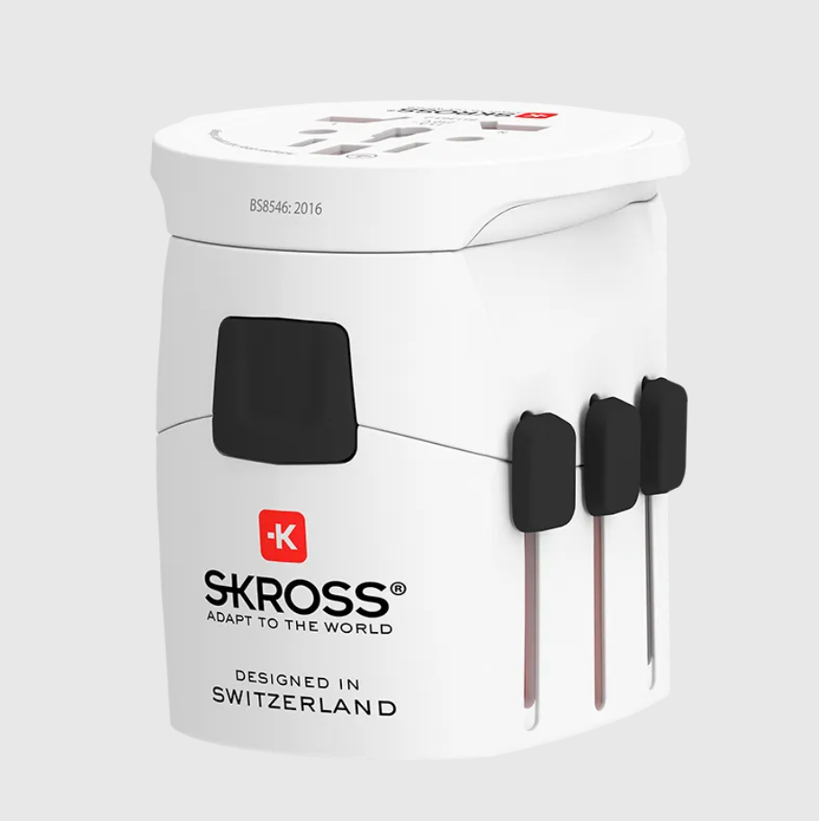 Skross PRO Light – World Adapter