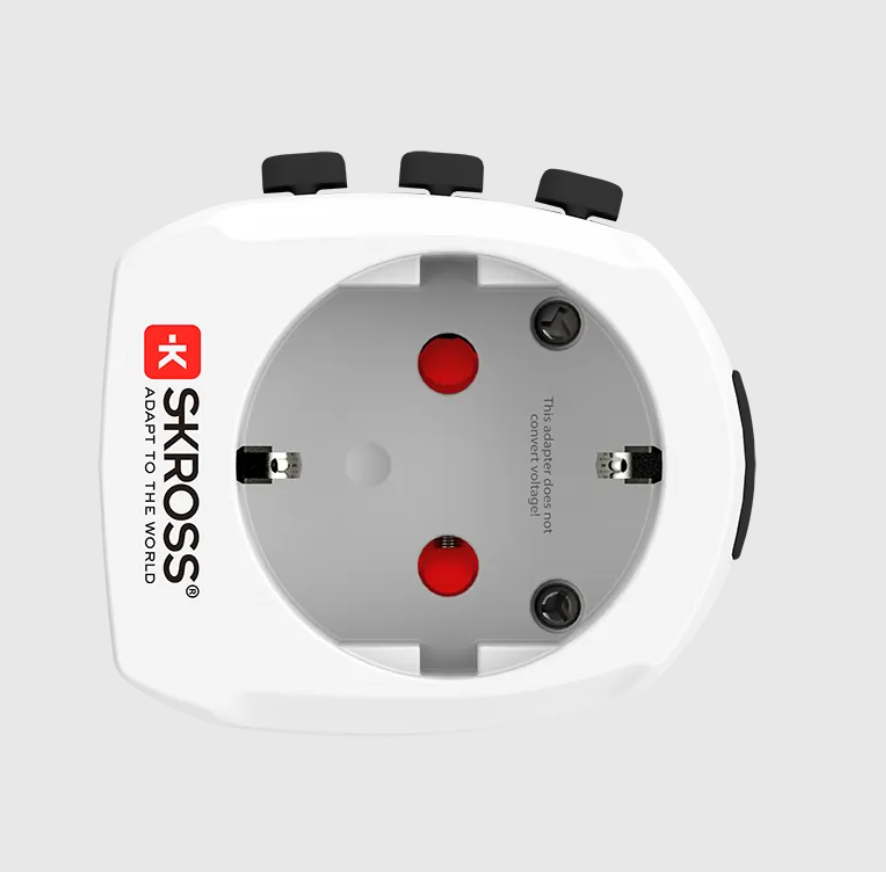 Skross PRO Light – World Adapter