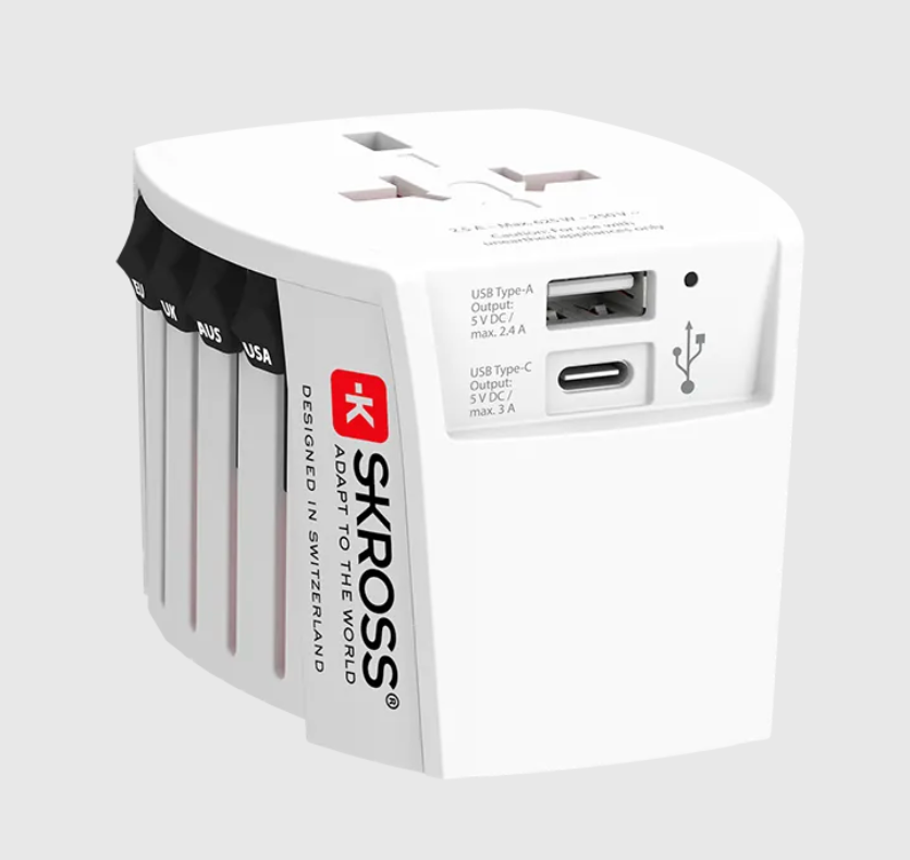 Skross MUV USB (AC) Adapter