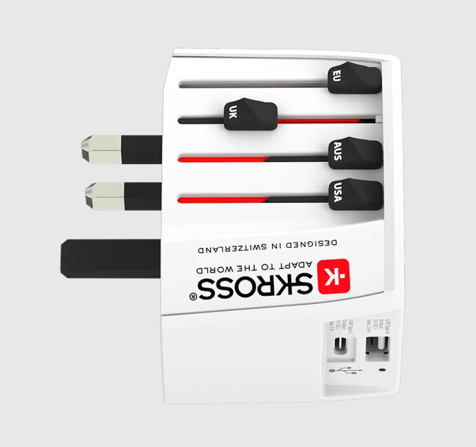 Skross MUV USB (AC) Adapter