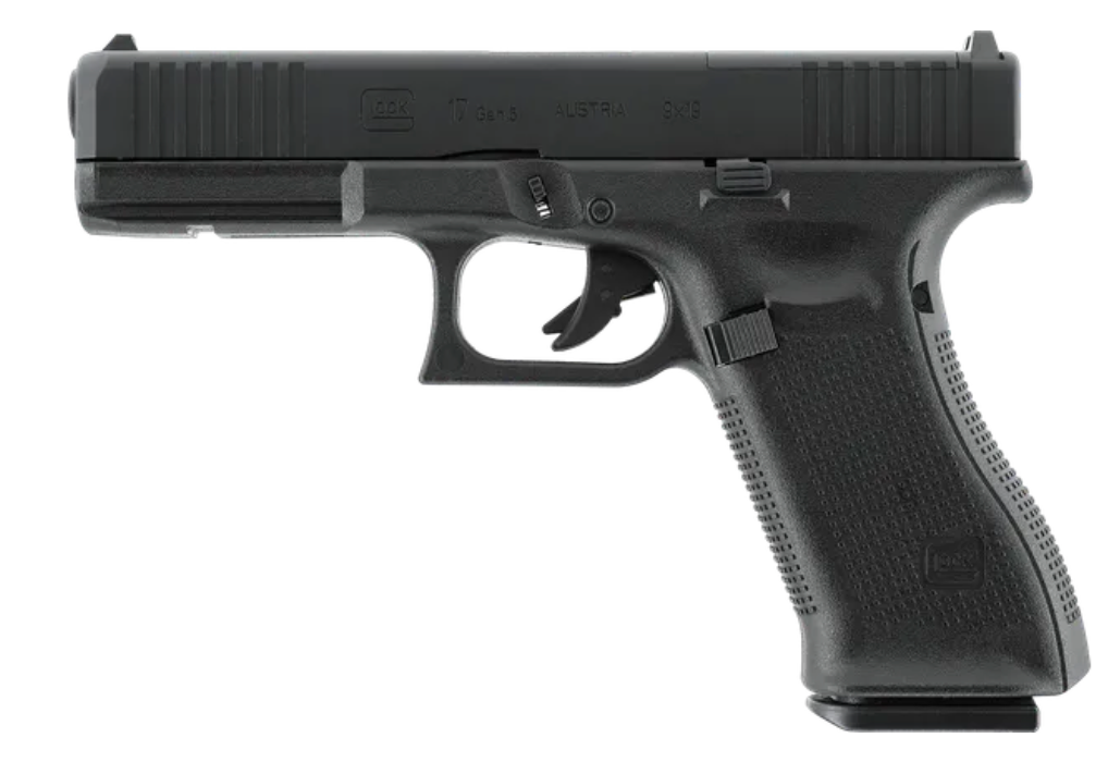 GLOCK 17 Gen5 MOS 4.5 mm (.177) BB