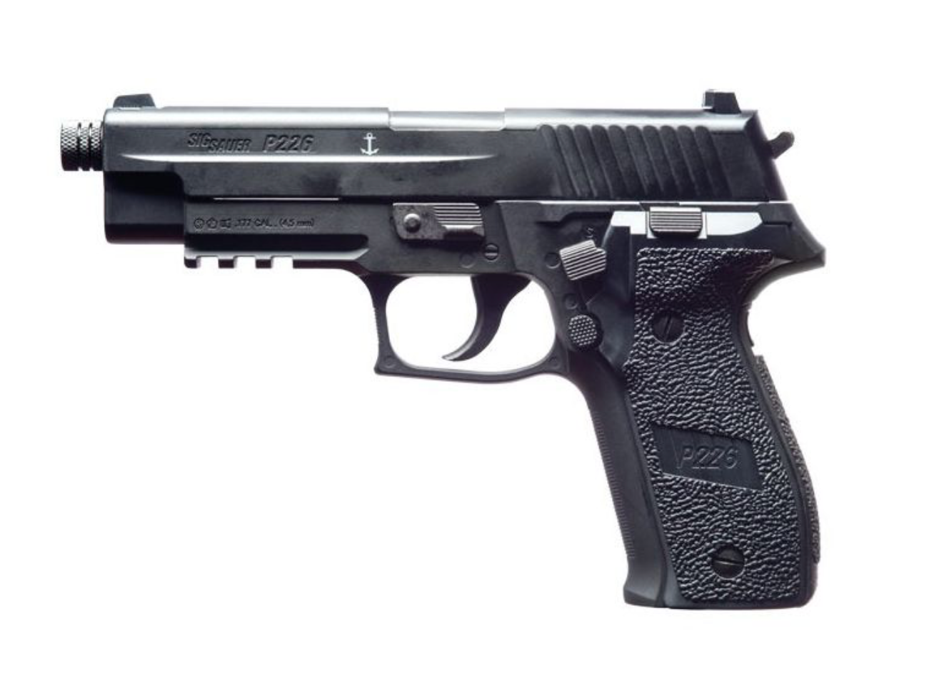 Sig Sauer P226 MK-25 AIR PISTOL PELLET