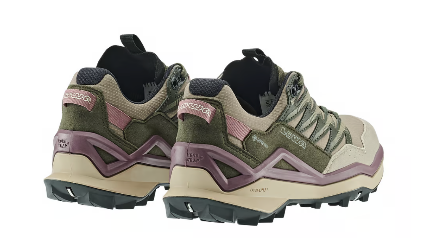 Lowa Maddox Pro GTX Lo W's