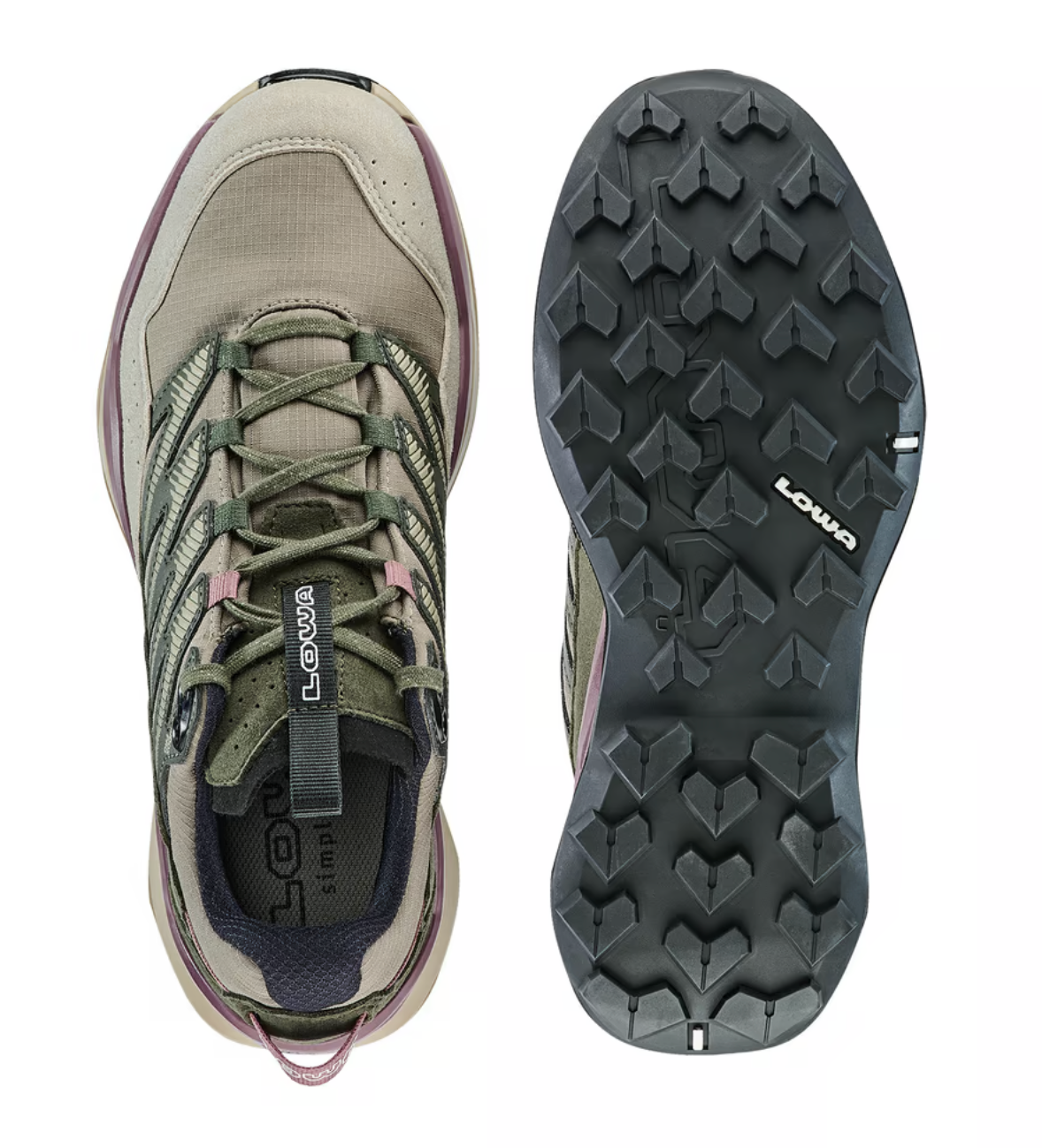 Lowa Maddox Pro GTX Lo W's