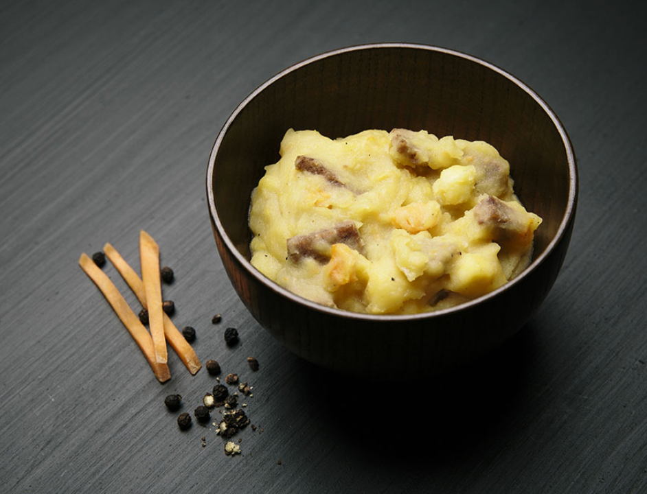 REAL Turmat Beef and Potato Stew
