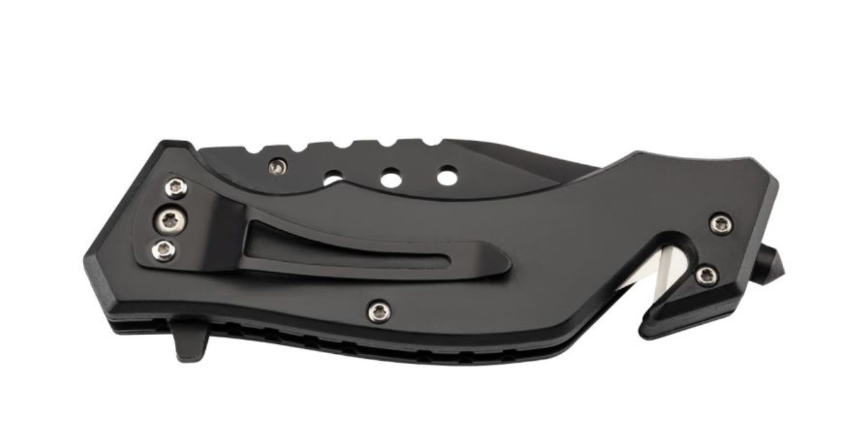 CJH rescue knife, USA flag