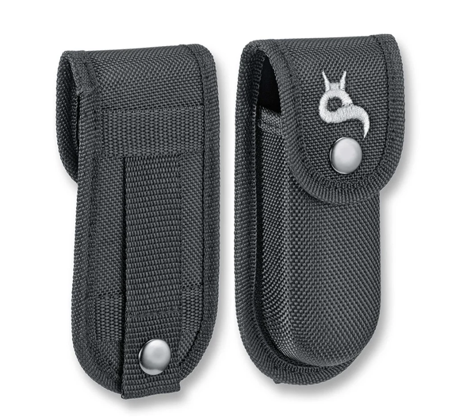 Black Fox Rescue Knife Black G10