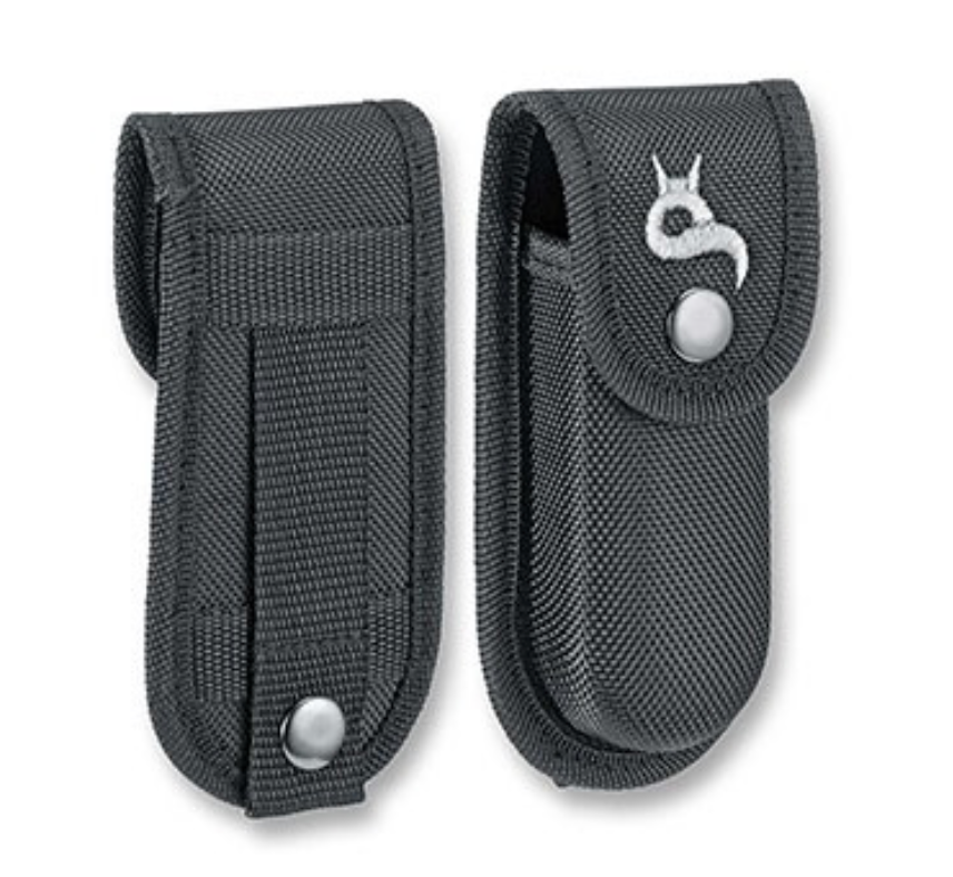 Black Fox Rescue Knife Red