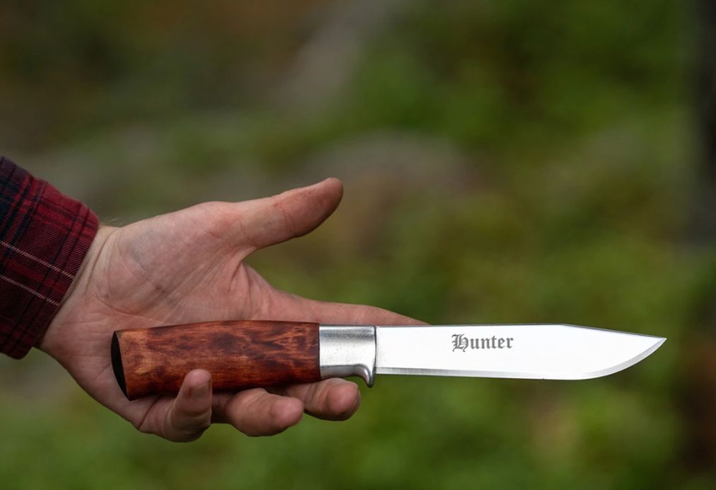 Brusletto Hunter Knive BR 10108