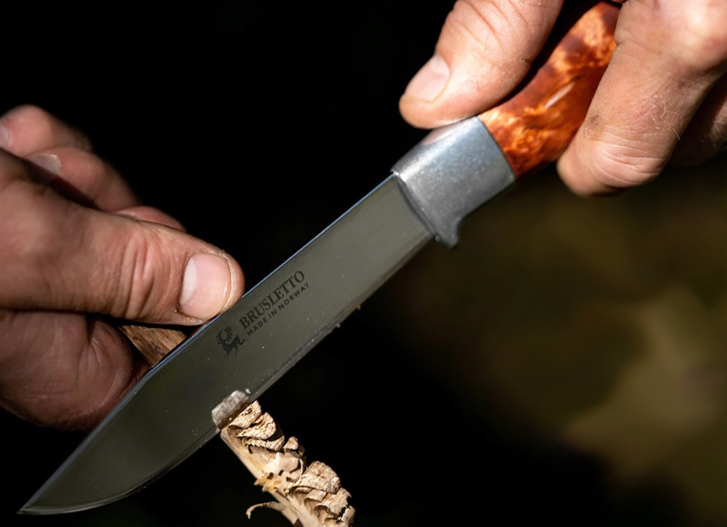 Brusletto Hunter Knive BR 10108