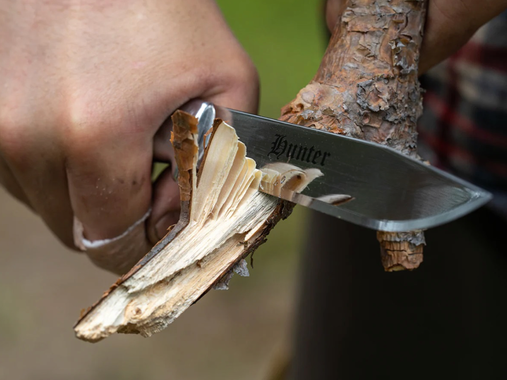 Brusletto Hunter Knive BR 10108
