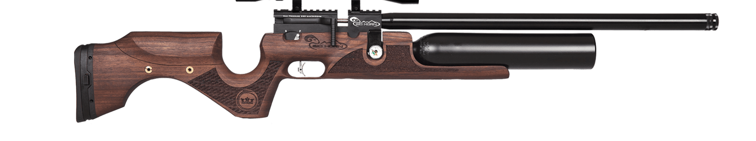 Kral Arms Bighorn Bois PCP - 6.35mm (.25cal) 92 Joules