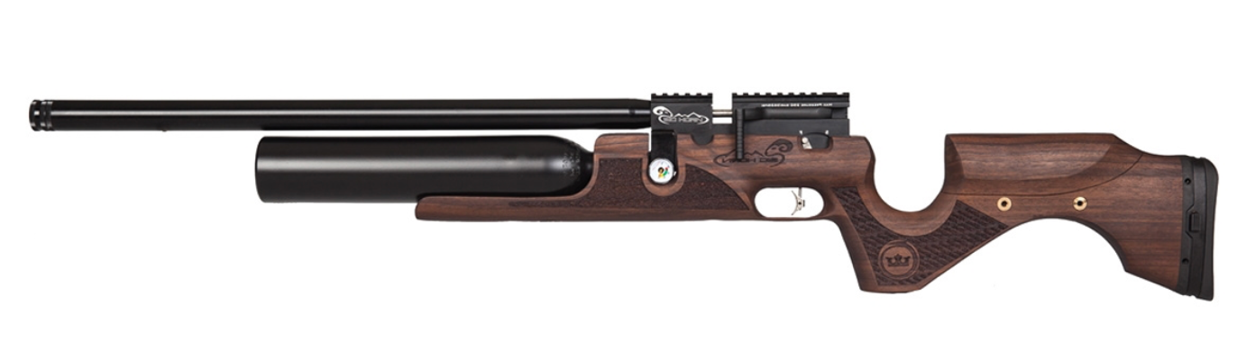 Kral Arms Bighorn Bois PCP - 6.35mm (.25cal) 92 Joules