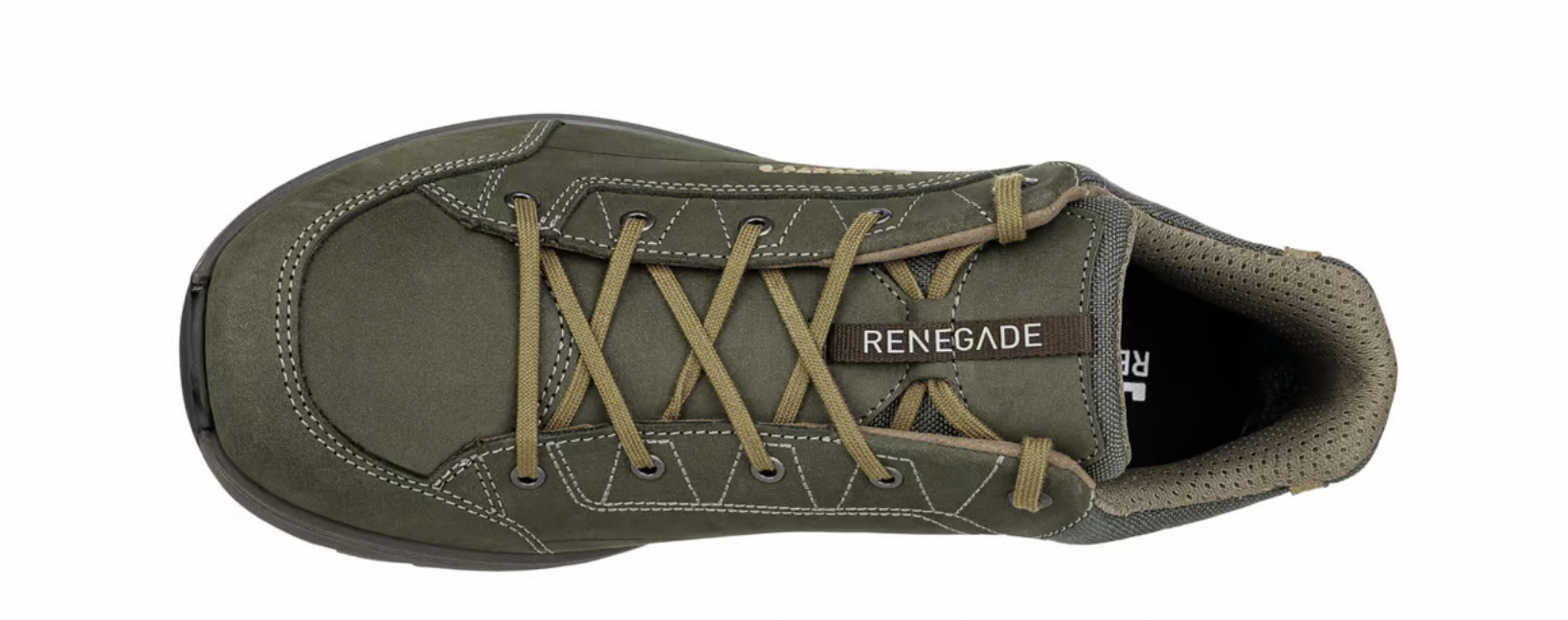 Lowa RENEGADE EVO GTX LO Olive/Beige