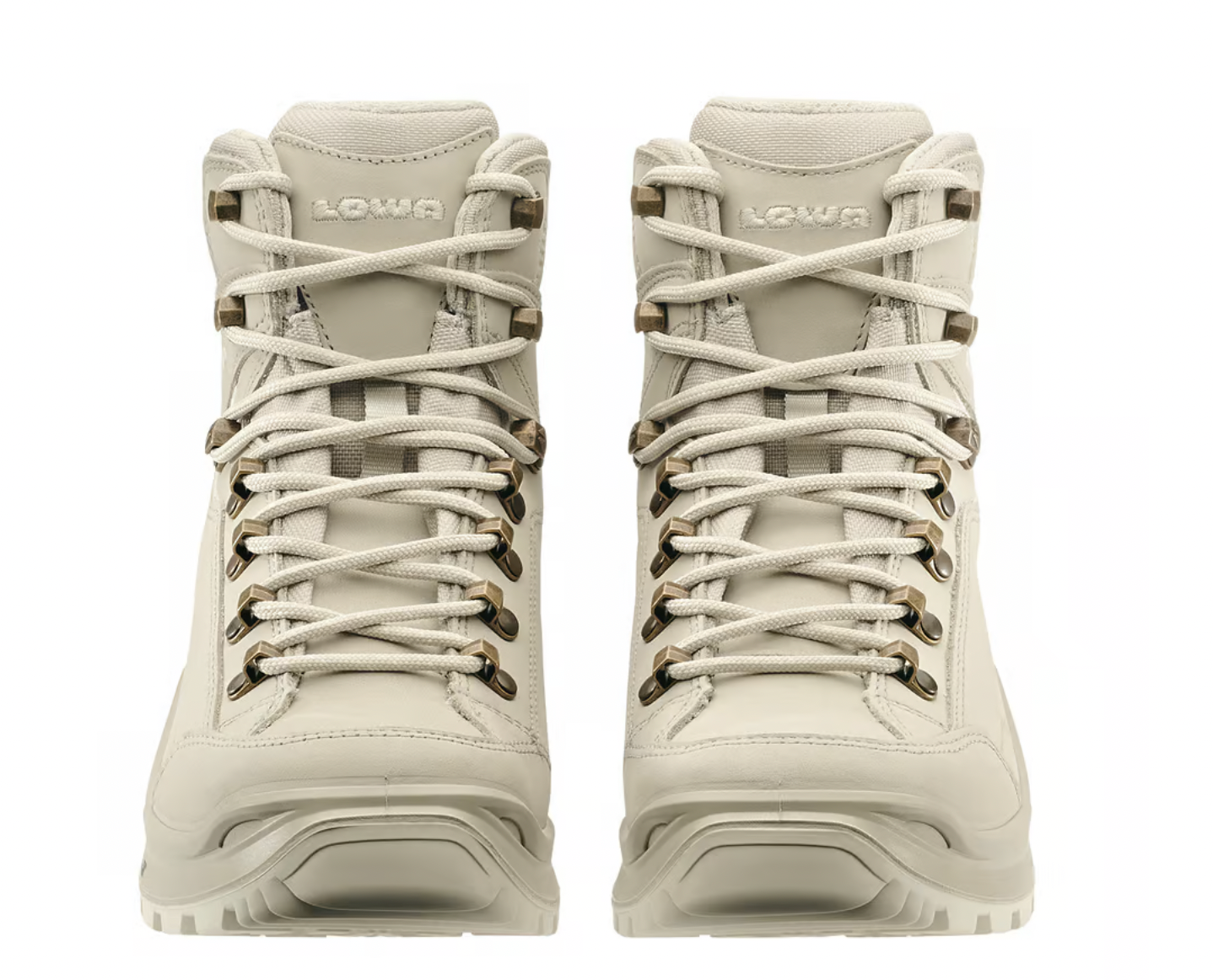 Lowa RENEGADE EVO GTX MID Ws Champagne/Panna