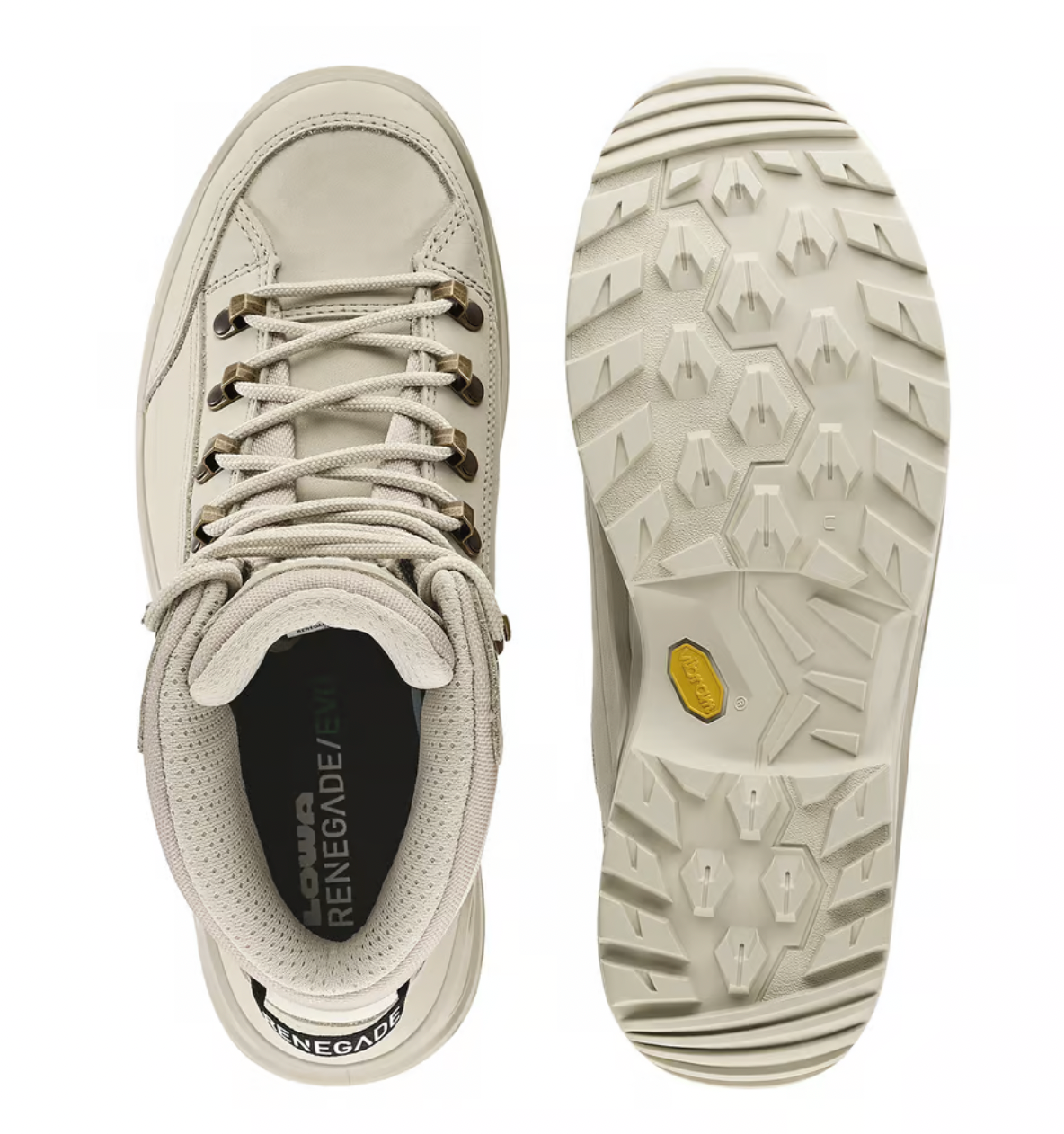 Lowa RENEGADE EVO GTX MID Ws Champagne/Panna