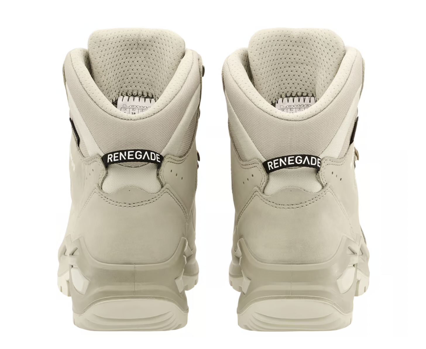 Lowa RENEGADE EVO GTX MID Ws Champagne/Panna