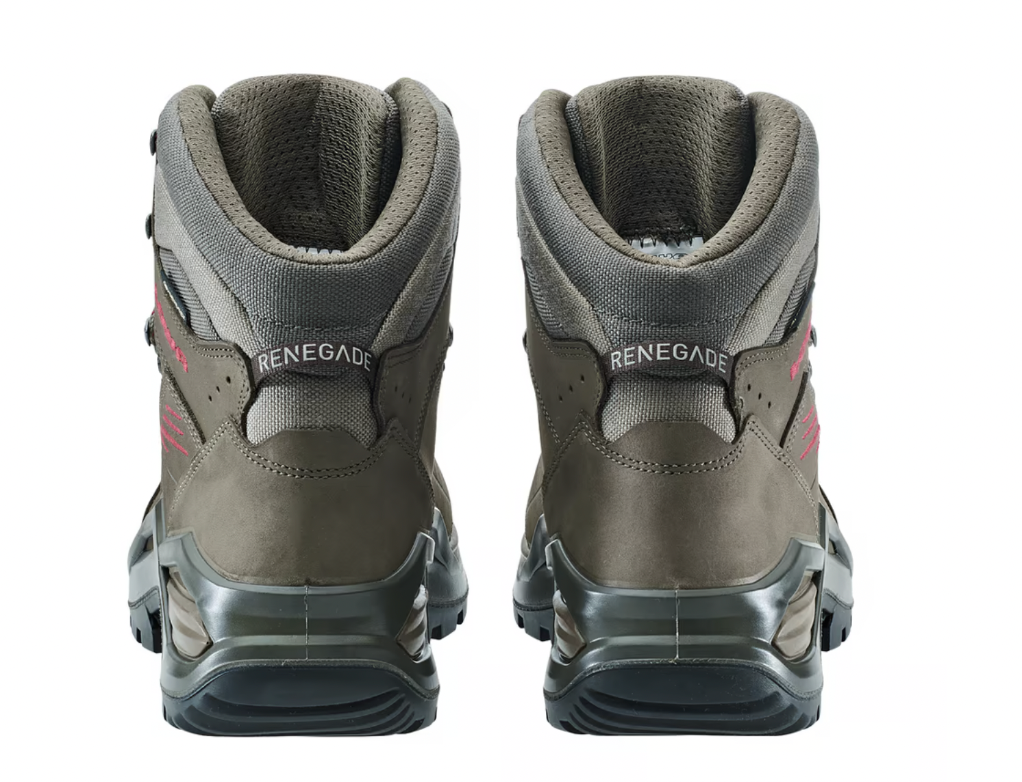 Lowa RENEGADE EVO GTX MID Stone/Redwood