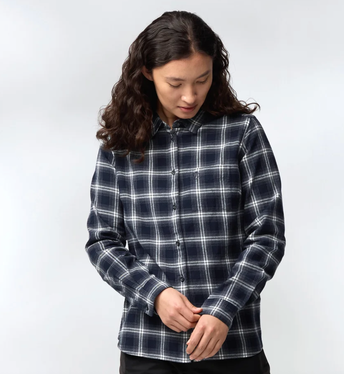 Fjällräven ÖVIK FLANNEL SHIRT W