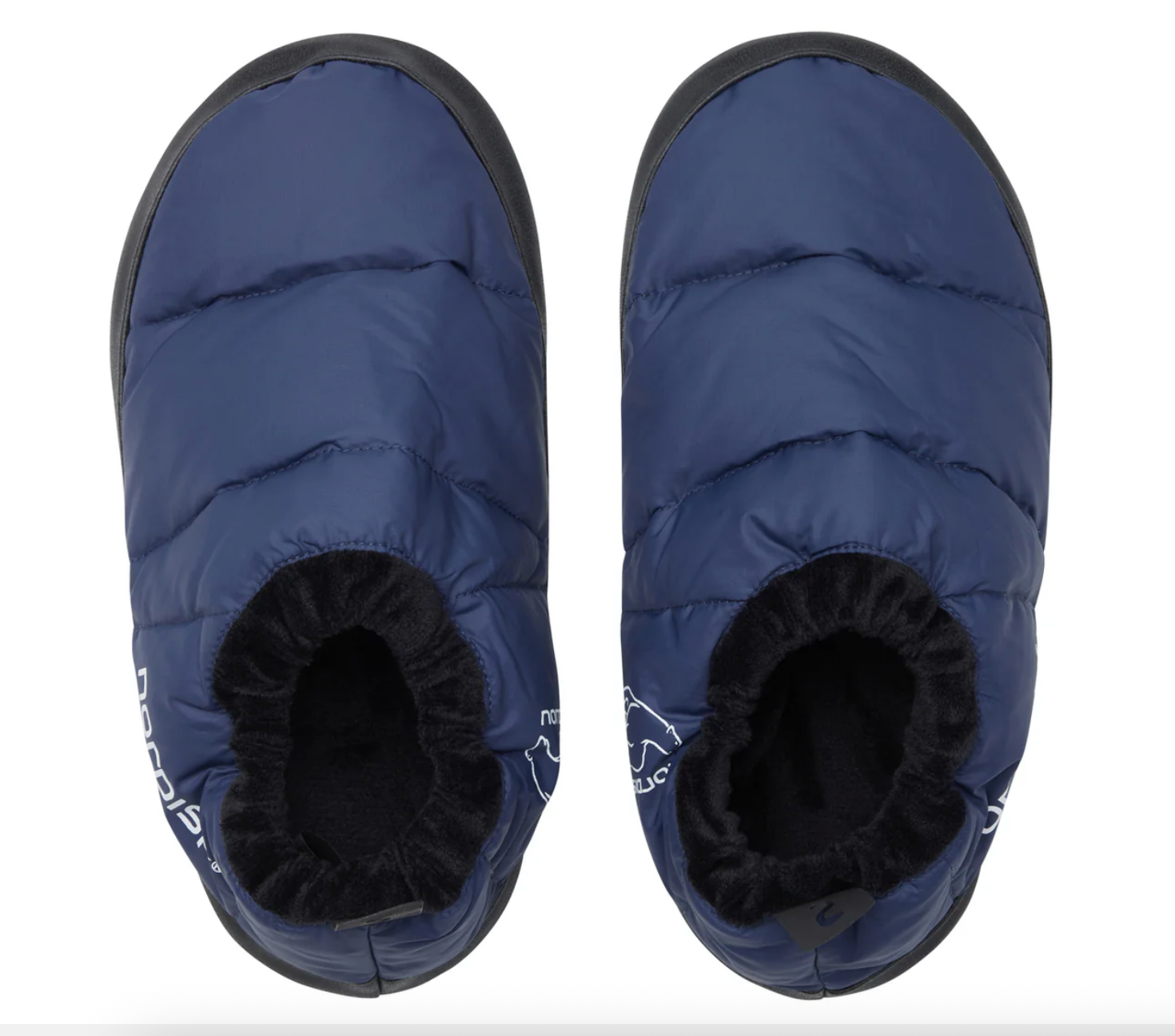 Nordisk Mos Down Slippers,