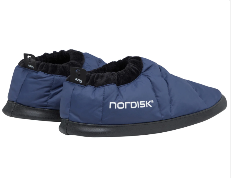 Nordisk Mos Down Slippers,