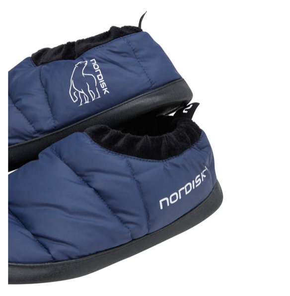 Nordisk Mos Down Slippers,