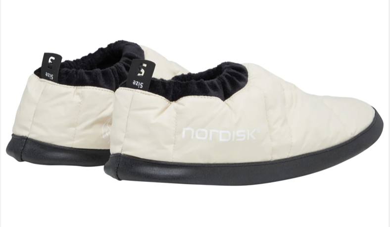 Nordisk Mos Down Slippers,