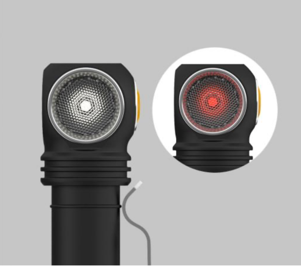 Armytek Wizard C2 WR Magnet USB Warm Light