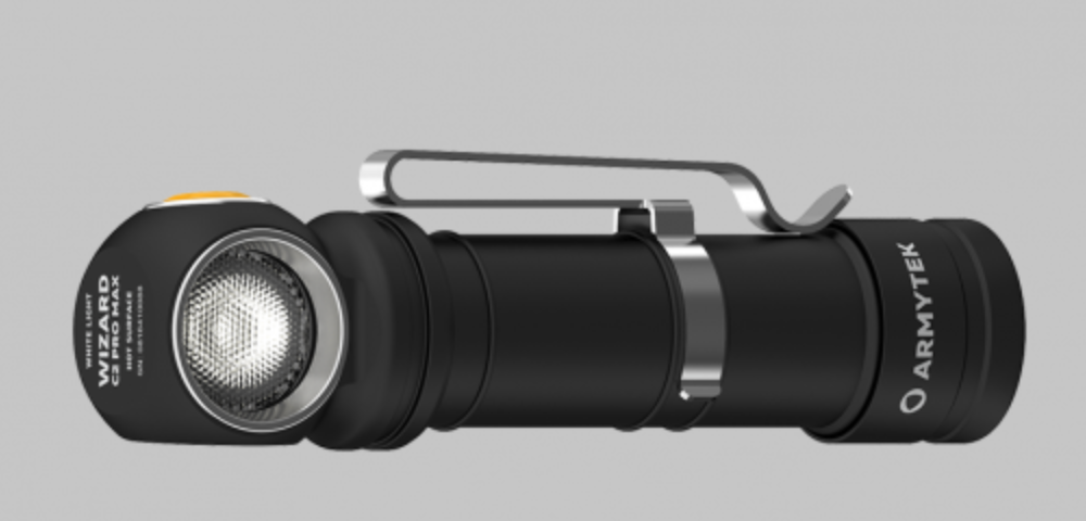 Armytek Wizard C2 Pro Max Warm Light