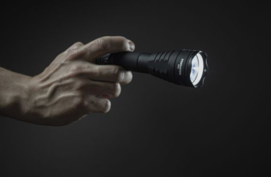 Armytek Predator Pro Magnet USB Extended Set Warm Light