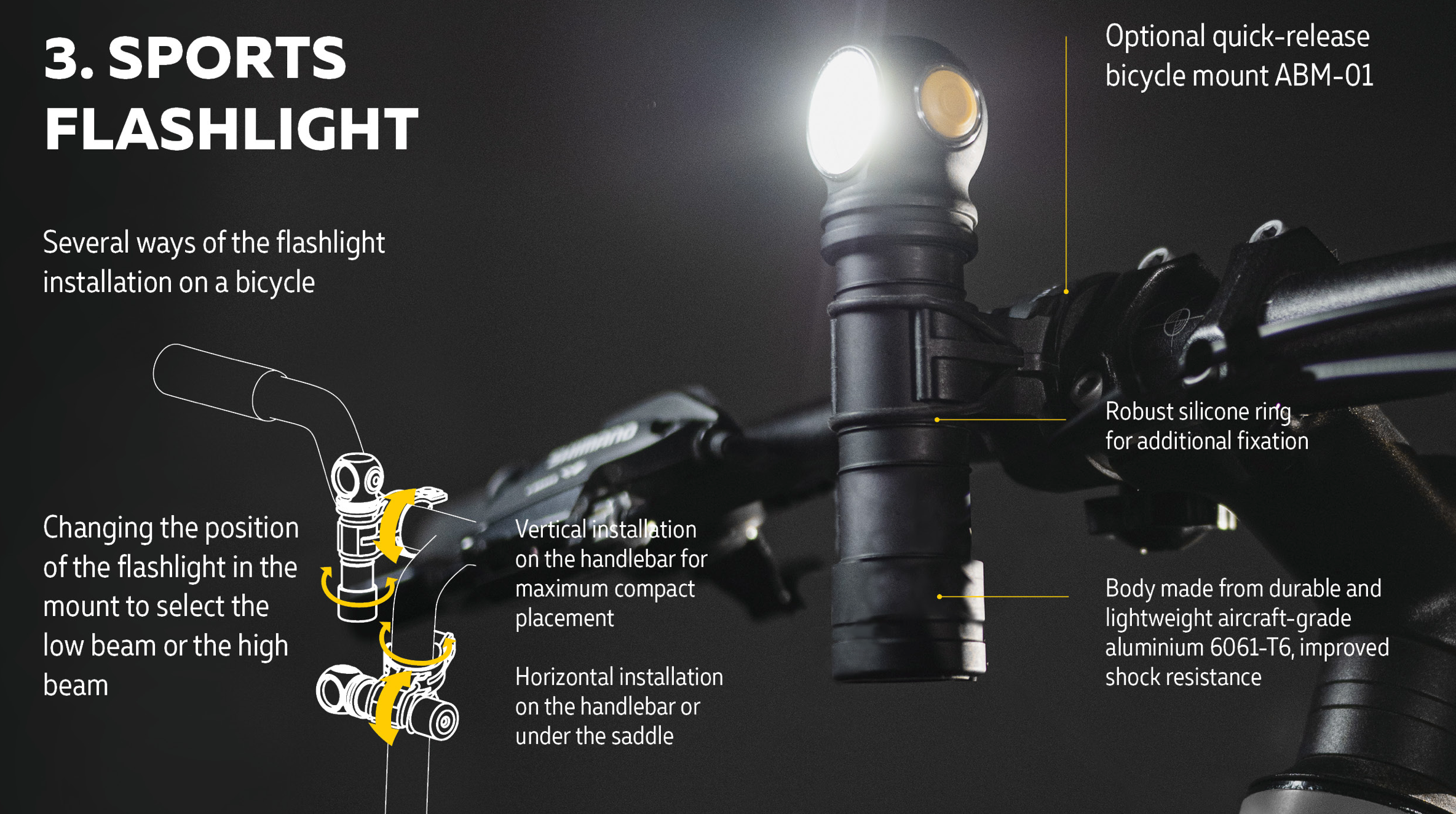 Armytek Wizard C2 Pro Max LR White Light