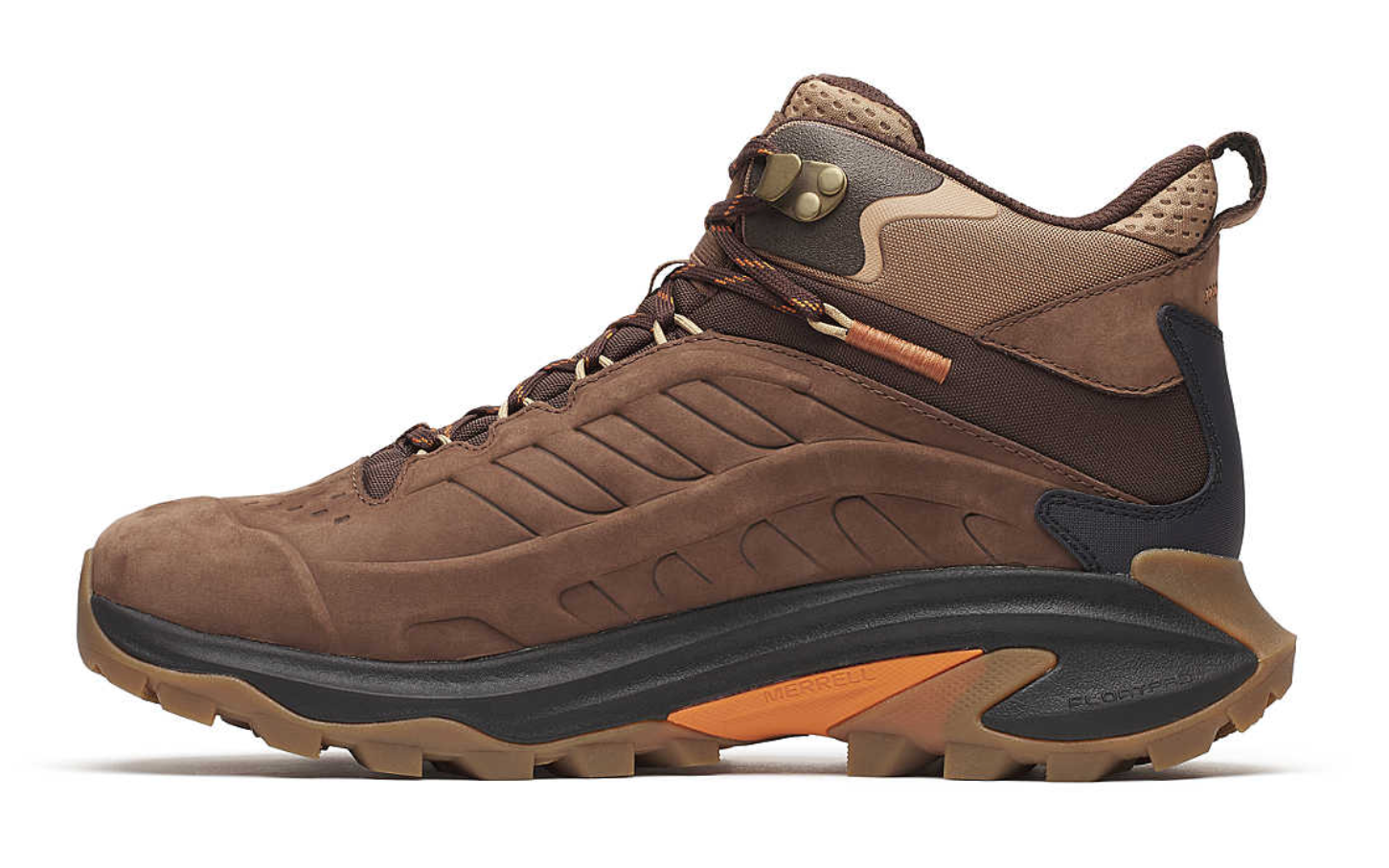 Merrell Men's Moab Speed 2 Leather Mid Waterproof (Copy)