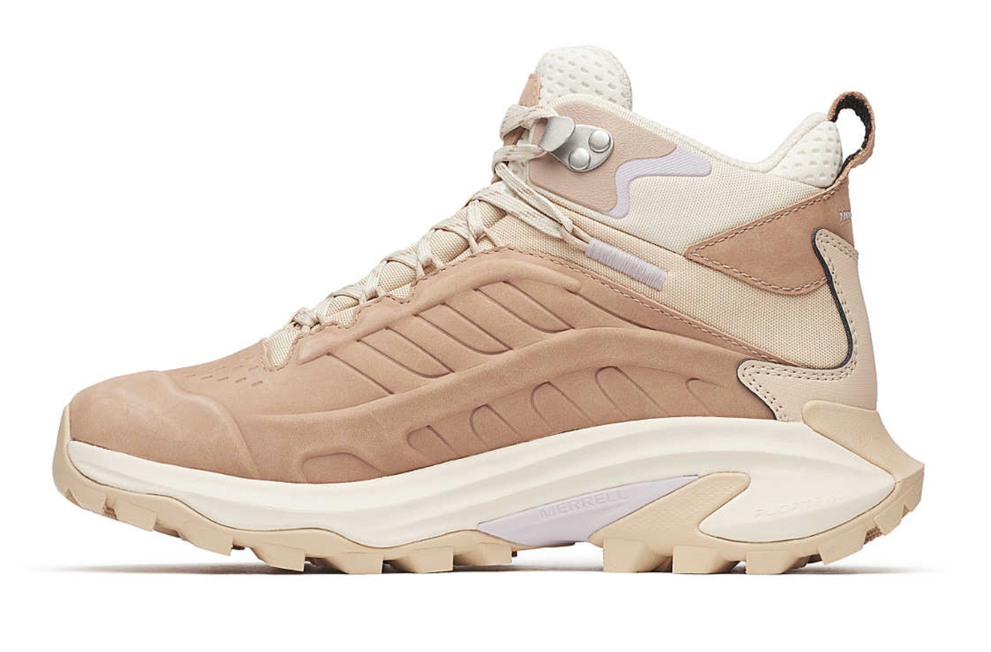 Merrell Moab Speed 2 Leather Mid Waterproof