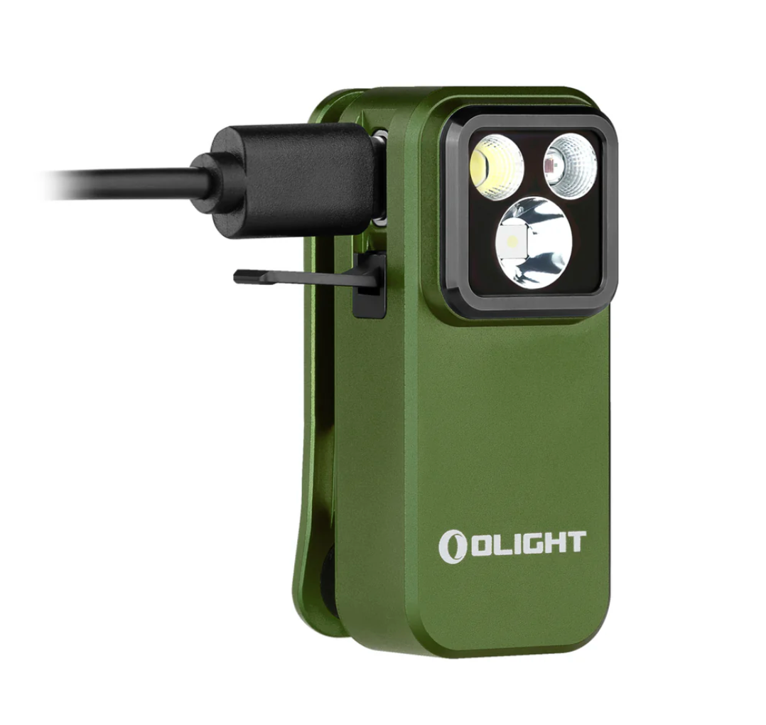 Olight Oclip Pro Light