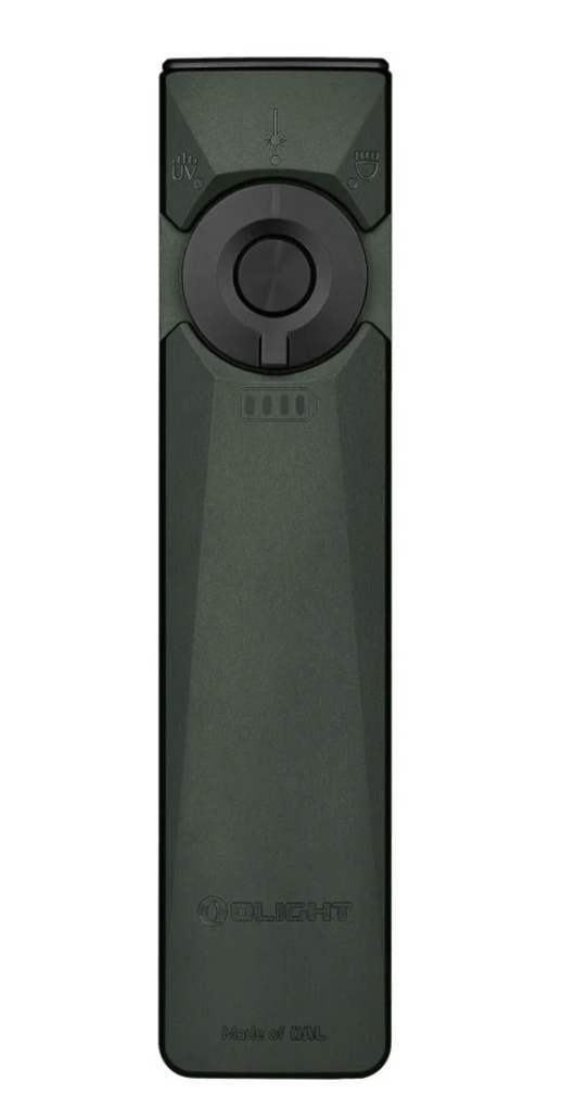 Olight Arkfeld Ultra Olive Grey neutral white