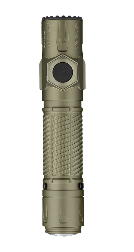 Olight Warrior Ultra Olive Green