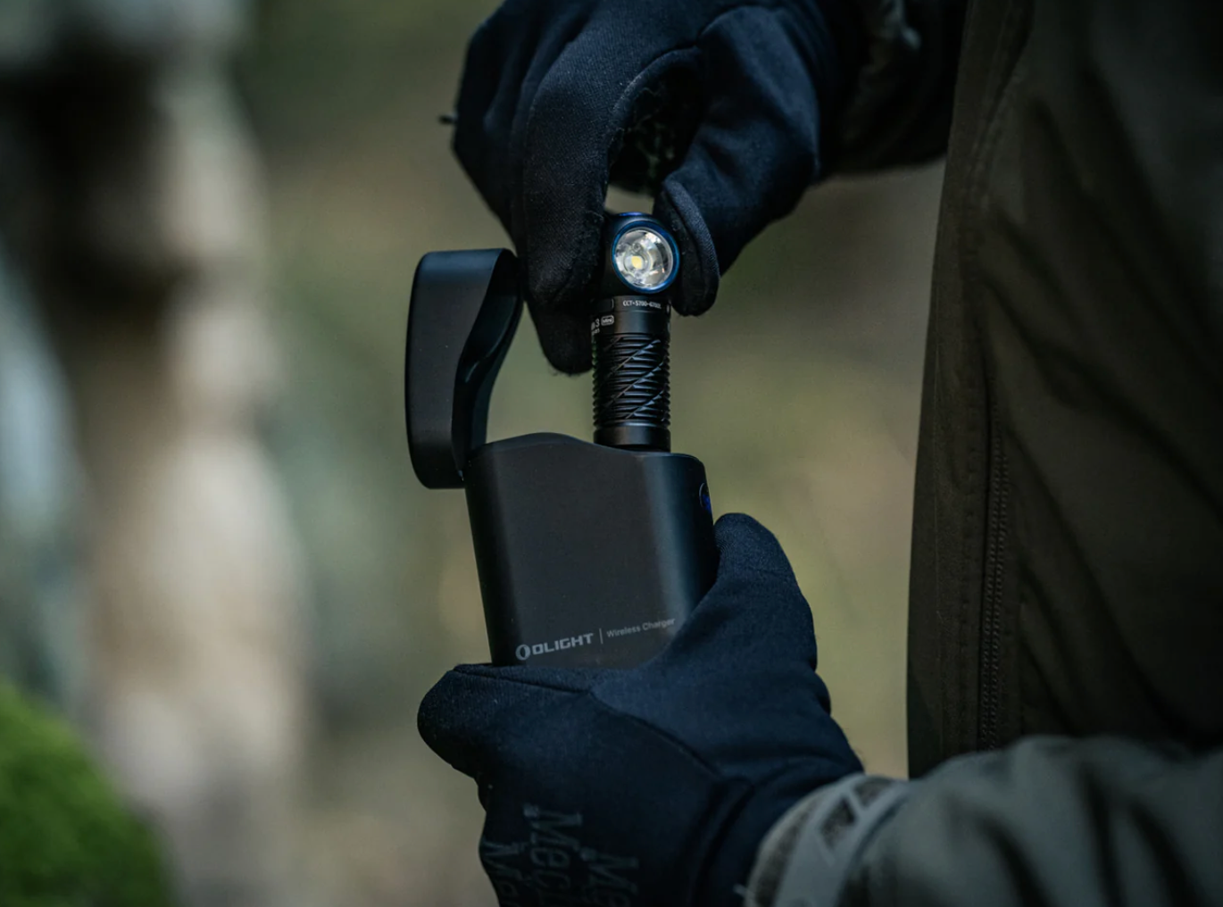 Olight Perun 3 Mini Premium