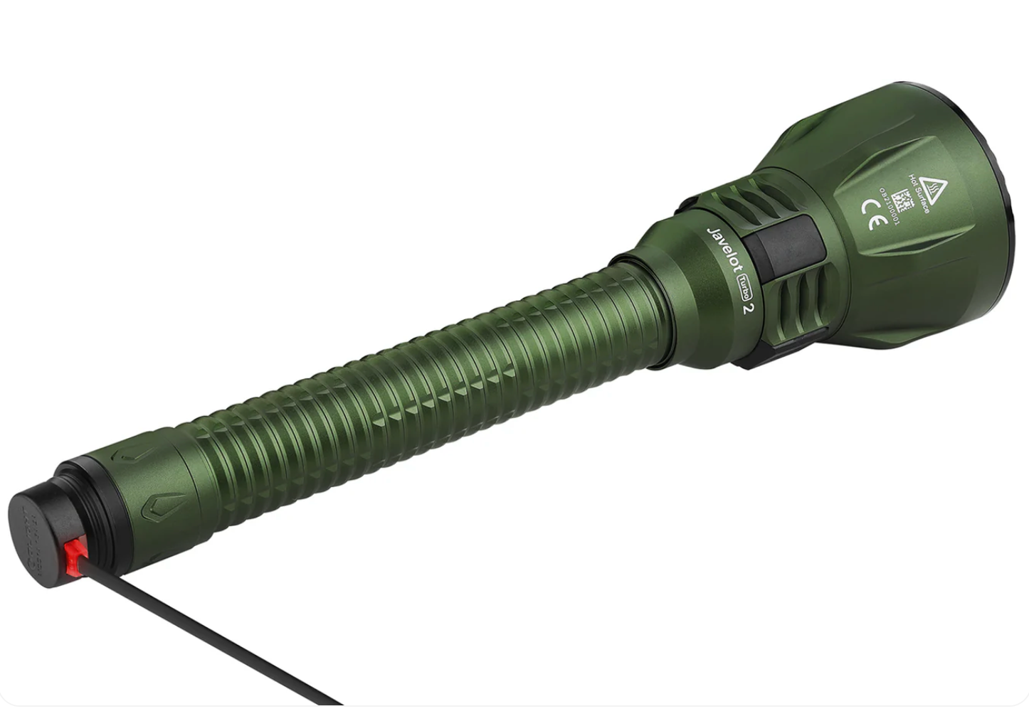 Olight Javelot Turbo 2 OD Green