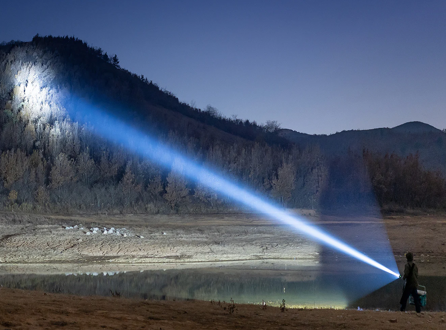 Olight Javelot Turbo 2 OD Green