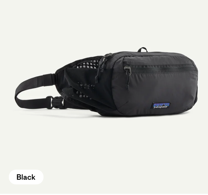 Patagonia Terravia Hip Pack 4L