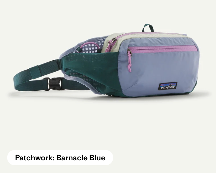 Patagonia Terravia Hip Pack 4L