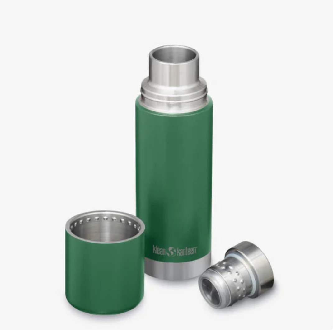 Klean Kanteen TKPro Insulated 500ml - Pour-Through Cap