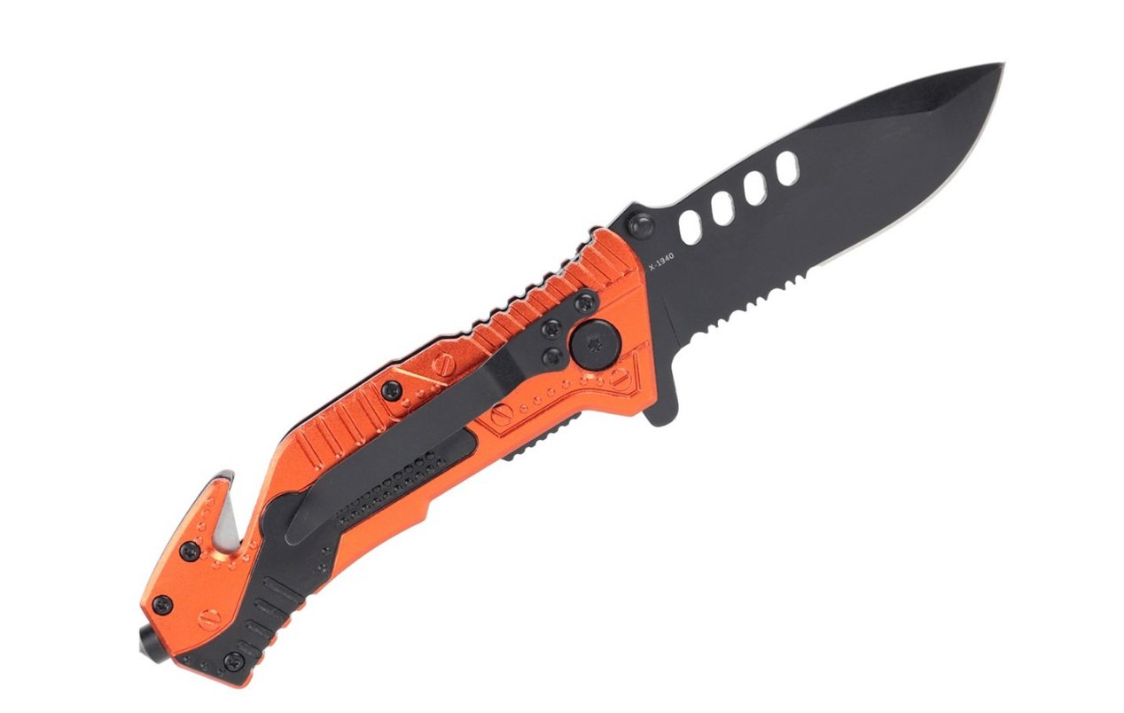 X-Treme Survivor Rescue Orange CE
